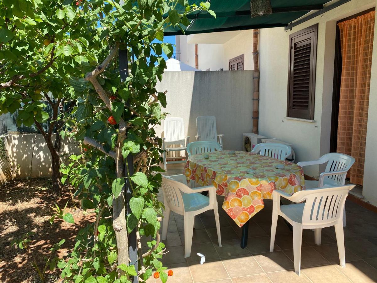 Case Vacanza Cristina Site In Antico Baglio E In Via Abruzzi N 161 Сан-Вито-Ло-Капо Экстерьер фото