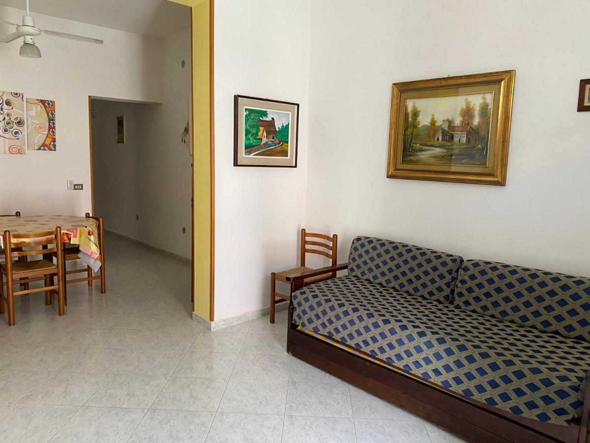 Case Vacanza Cristina Site In Antico Baglio E In Via Abruzzi N 161 Сан-Вито-Ло-Капо Экстерьер фото