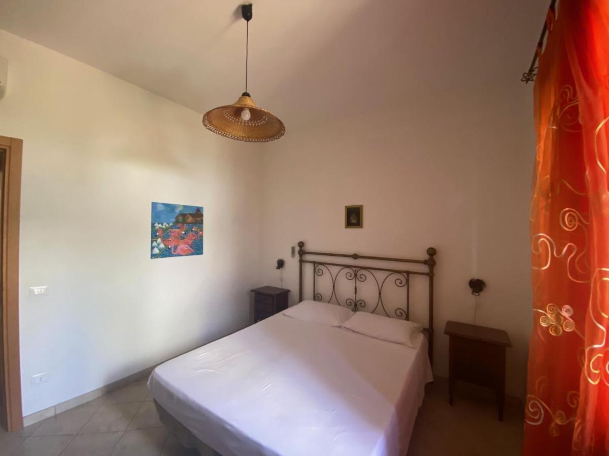 Case Vacanza Cristina Site In Antico Baglio E In Via Abruzzi N 161 Сан-Вито-Ло-Капо Экстерьер фото