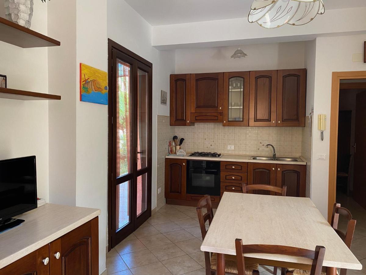 Case Vacanza Cristina Site In Antico Baglio E In Via Abruzzi N 161 Сан-Вито-Ло-Капо Экстерьер фото