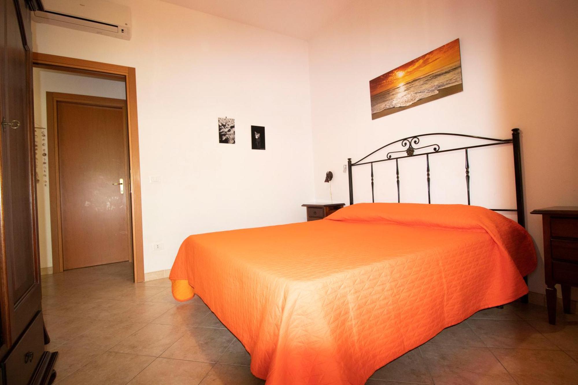 Case Vacanza Cristina Site In Antico Baglio E In Via Abruzzi N 161 Сан-Вито-Ло-Капо Экстерьер фото