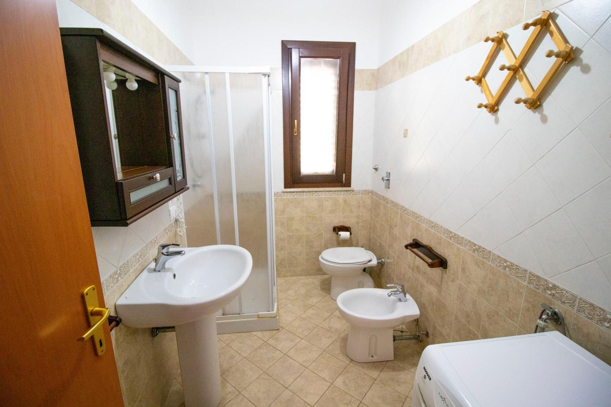Case Vacanza Cristina Site In Antico Baglio E In Via Abruzzi N 161 Сан-Вито-Ло-Капо Экстерьер фото