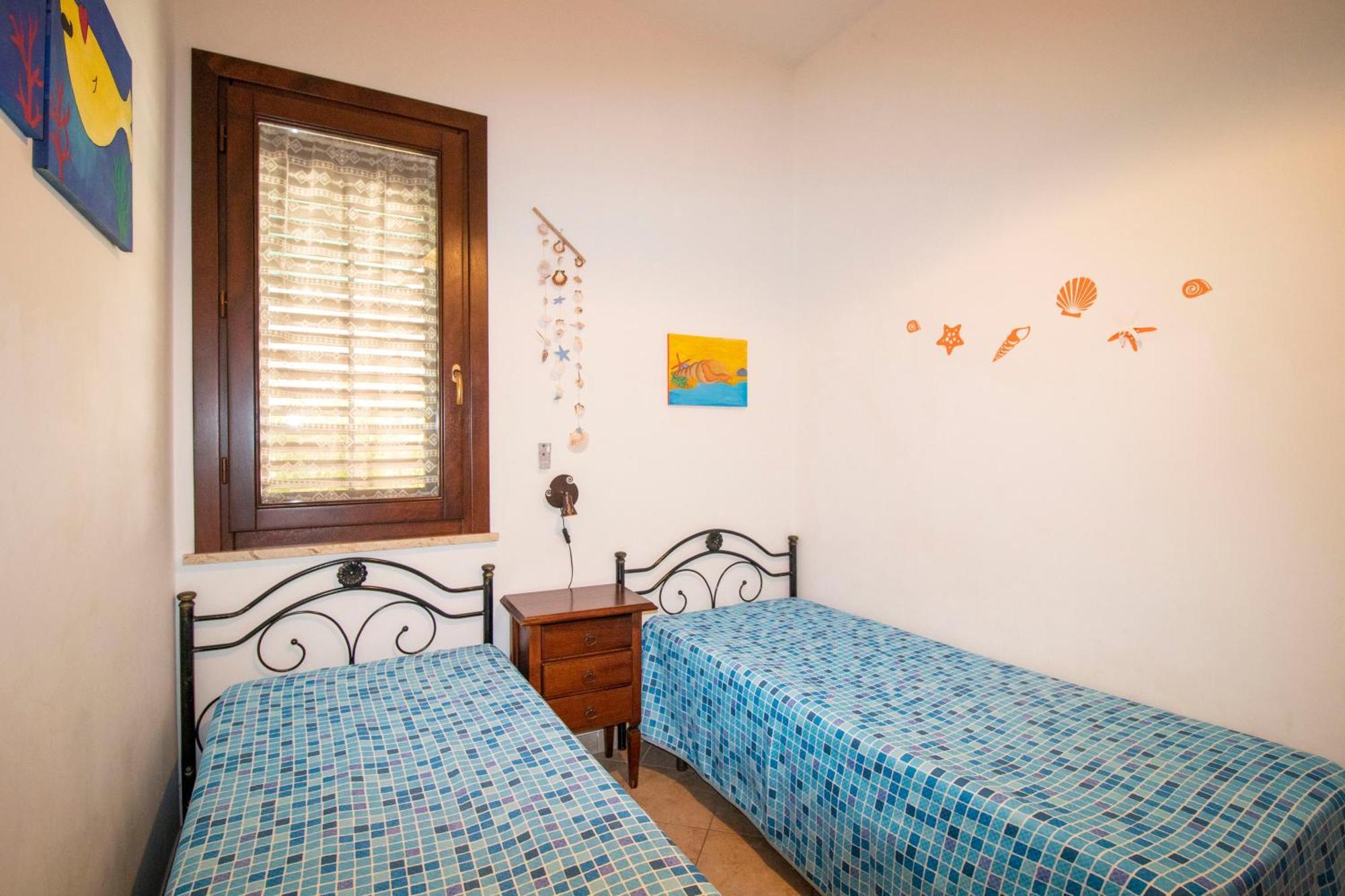 Case Vacanza Cristina Site In Antico Baglio E In Via Abruzzi N 161 Сан-Вито-Ло-Капо Экстерьер фото