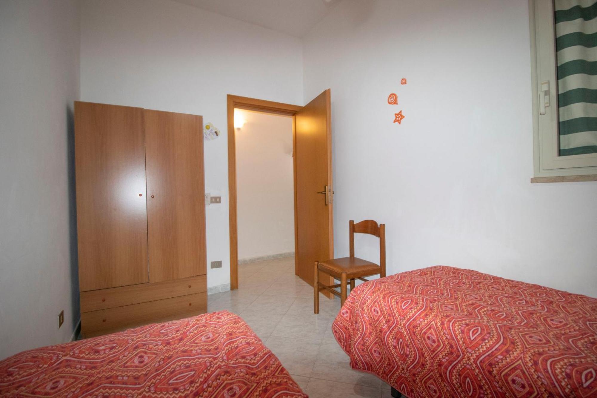 Case Vacanza Cristina Site In Antico Baglio E In Via Abruzzi N 161 Сан-Вито-Ло-Капо Экстерьер фото