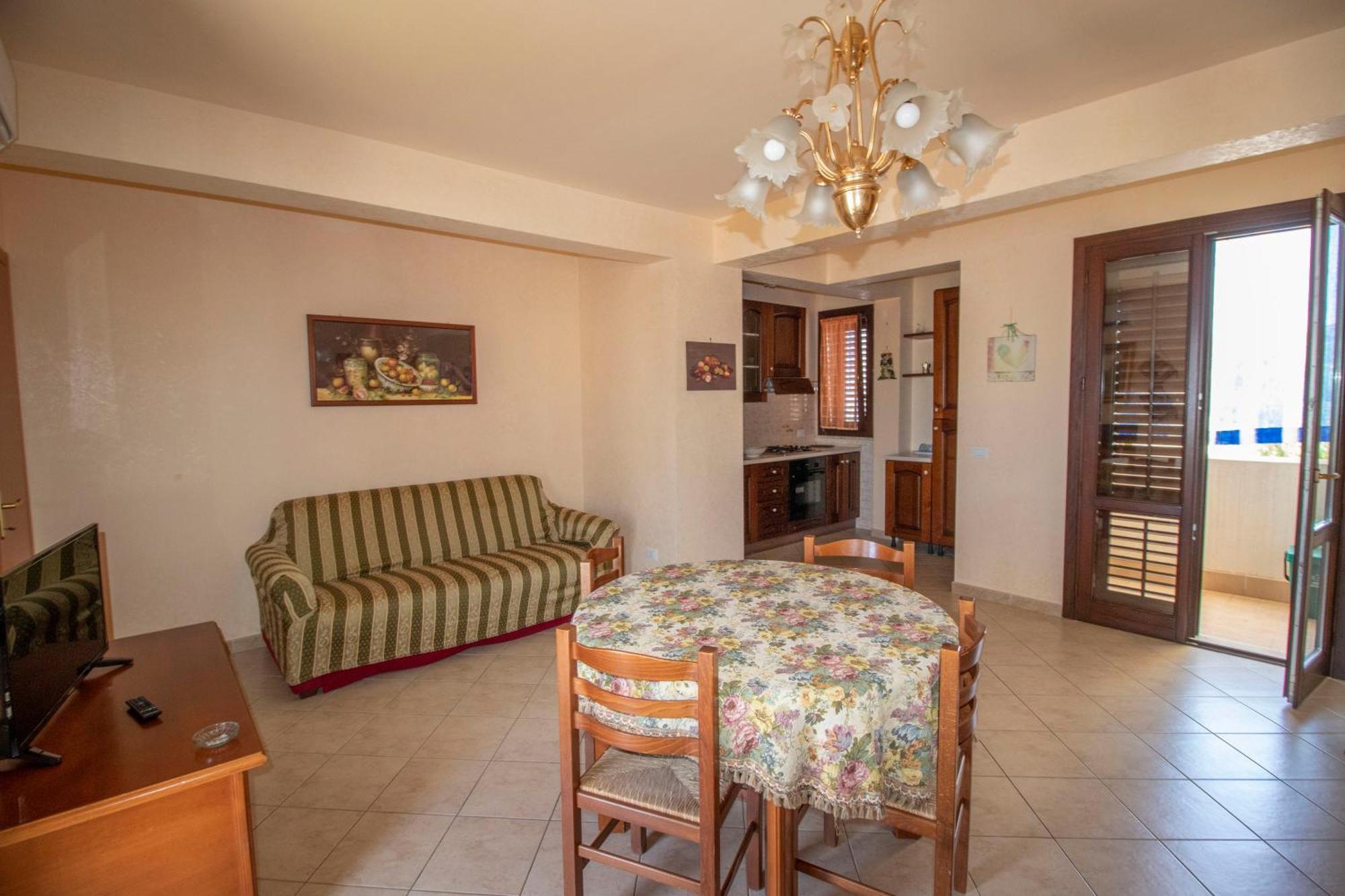 Case Vacanza Cristina Site In Antico Baglio E In Via Abruzzi N 161 Сан-Вито-Ло-Капо Экстерьер фото