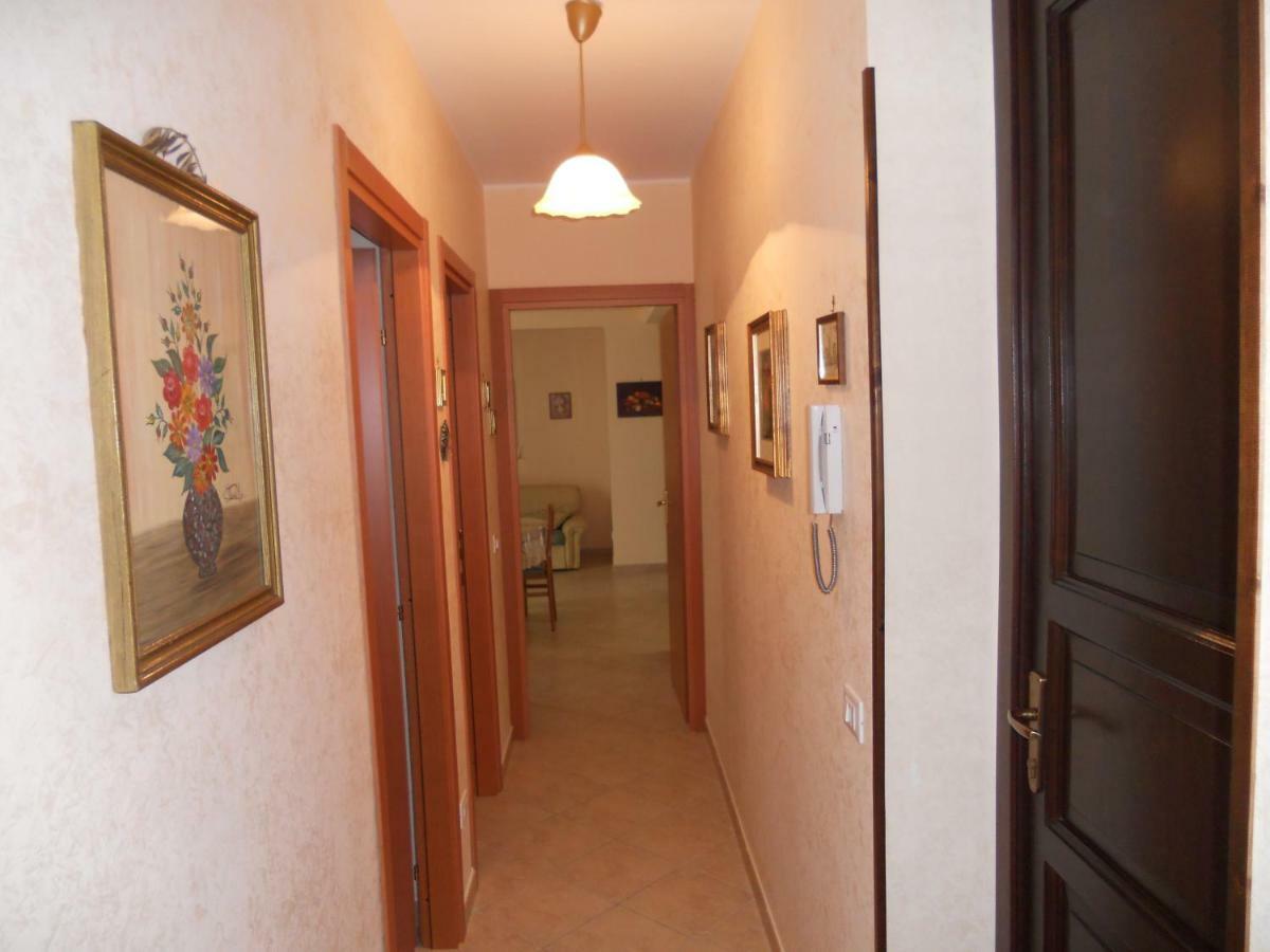 Case Vacanza Cristina Site In Antico Baglio E In Via Abruzzi N 161 Сан-Вито-Ло-Капо Экстерьер фото